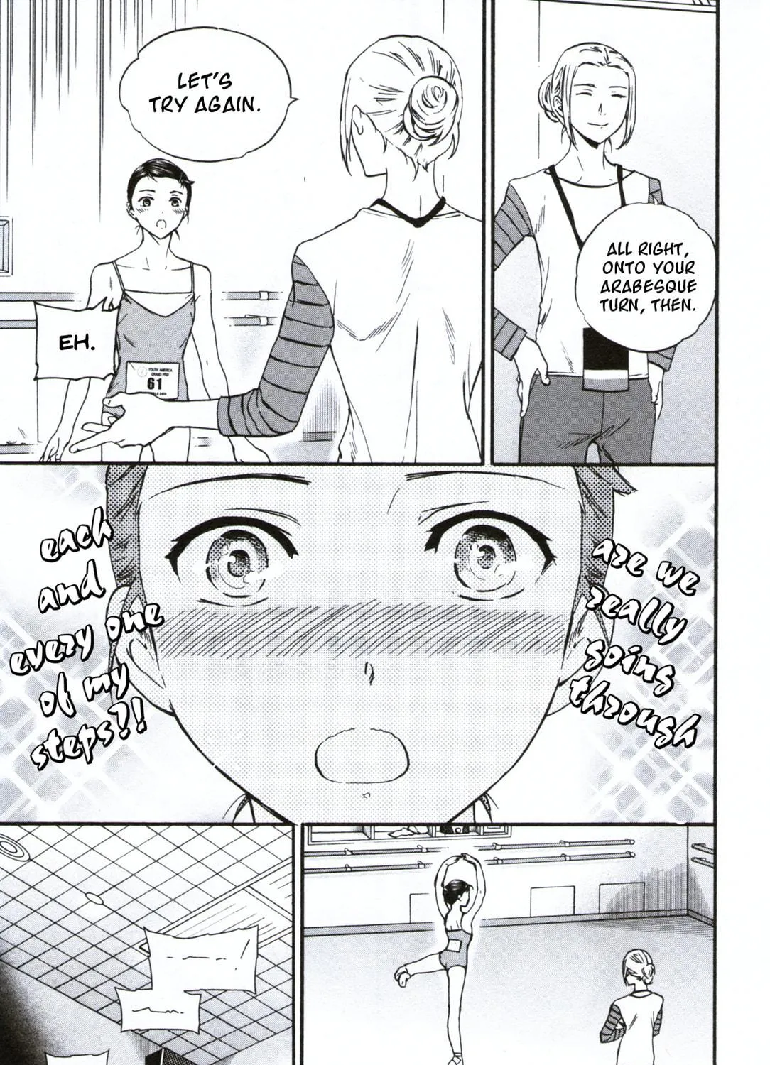 The Magnificent Grand Scene Chapter 59 page 49 - 