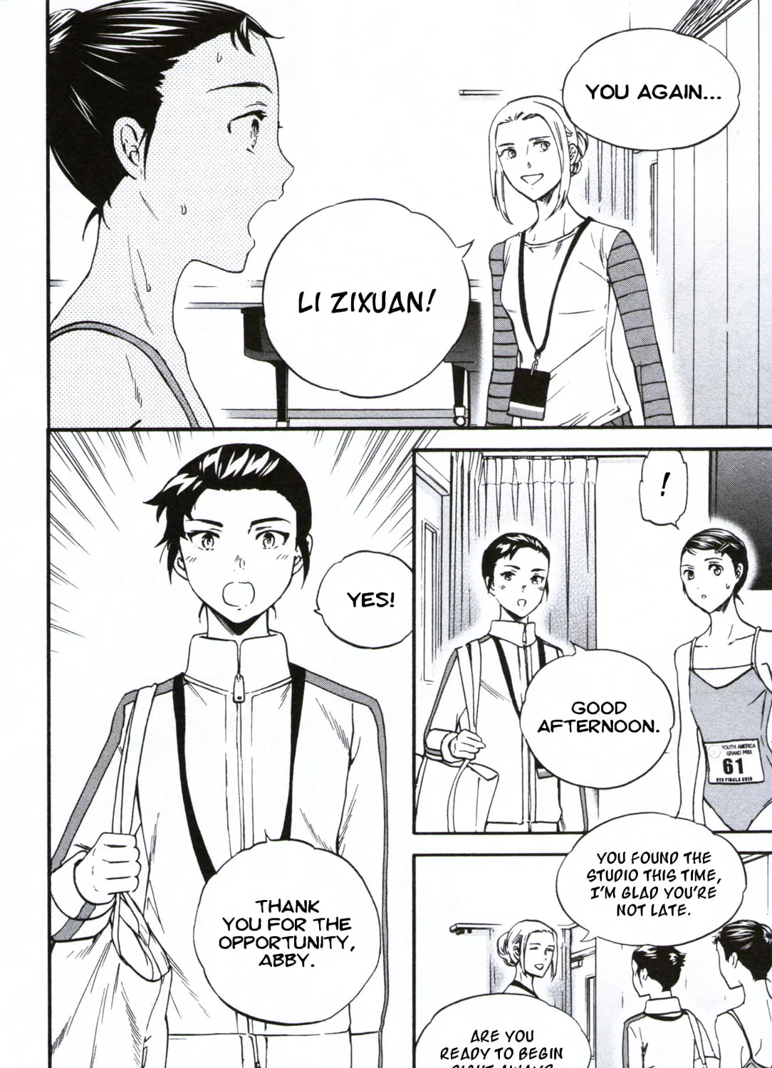 The Magnificent Grand Scene Chapter 59 page 55 - 