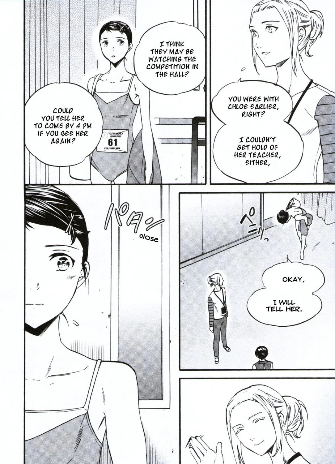 The Magnificent Grand Scene Chapter 59 page 59 - 