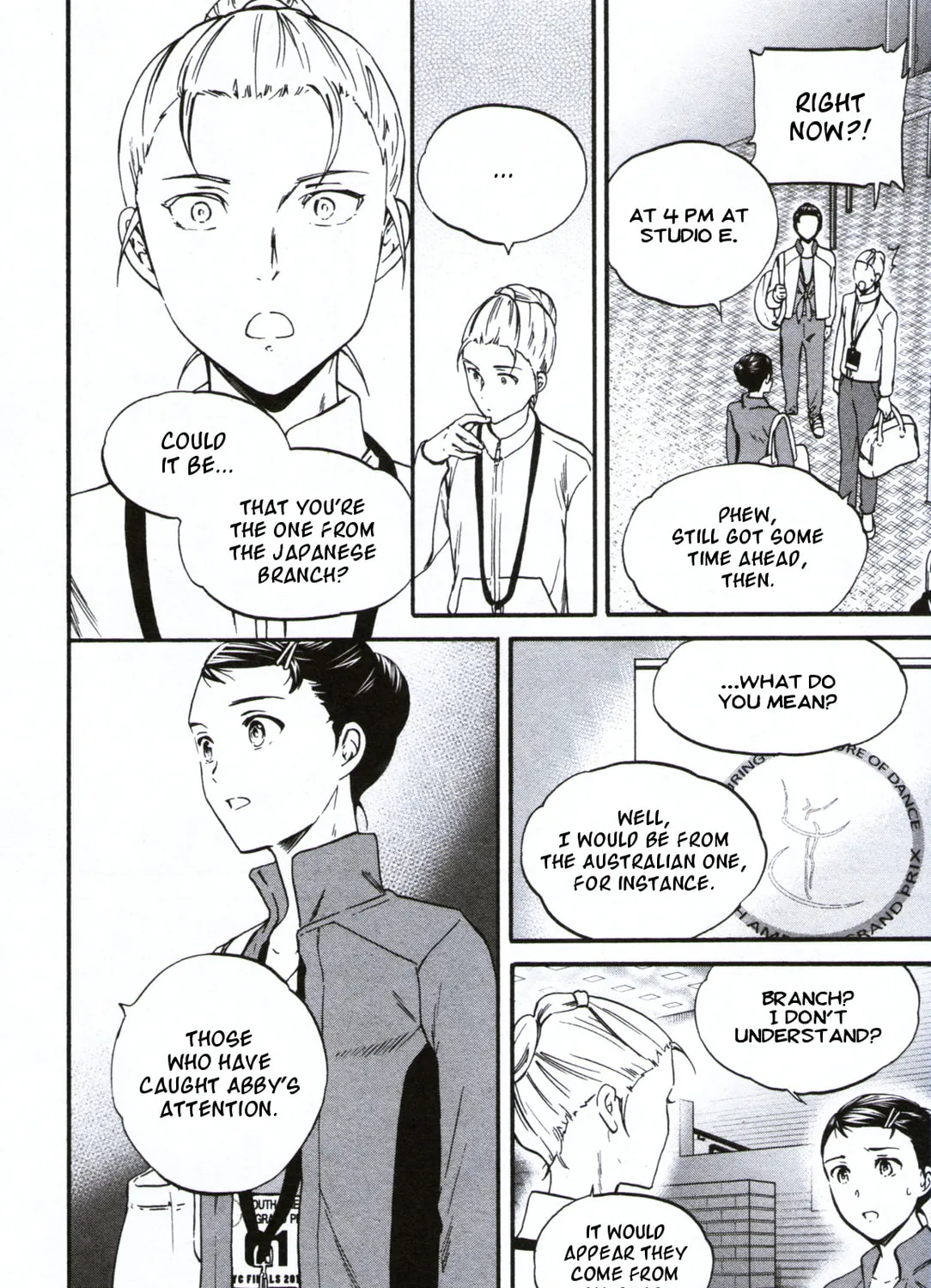 The Magnificent Grand Scene Chapter 59 page 63 - 
