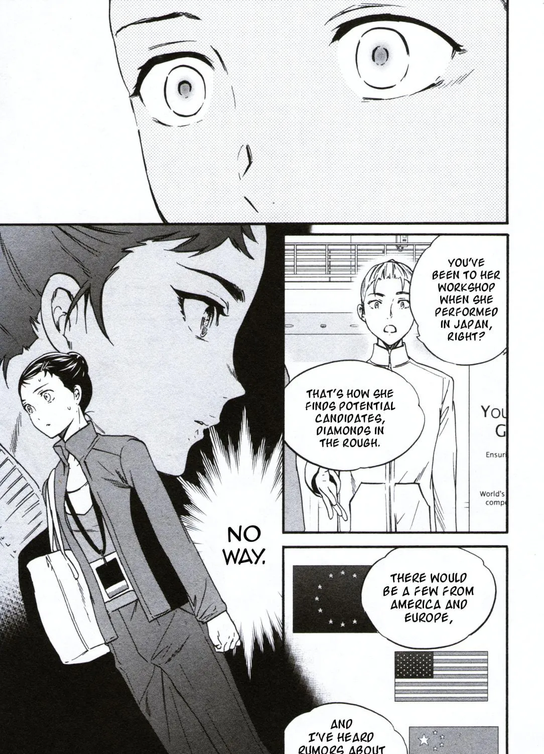 The Magnificent Grand Scene Chapter 59 page 65 - 