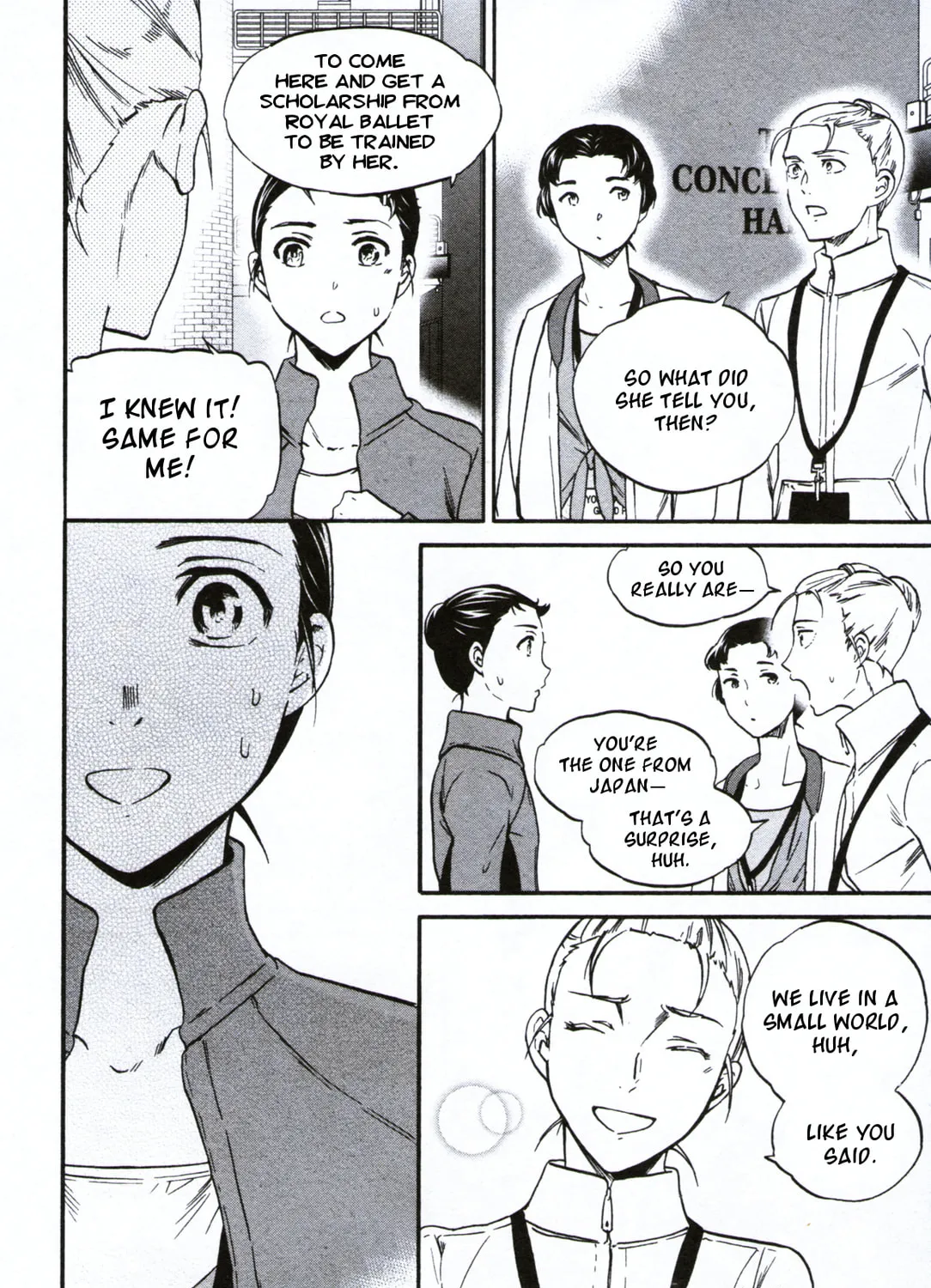 The Magnificent Grand Scene Chapter 59 page 67 - 