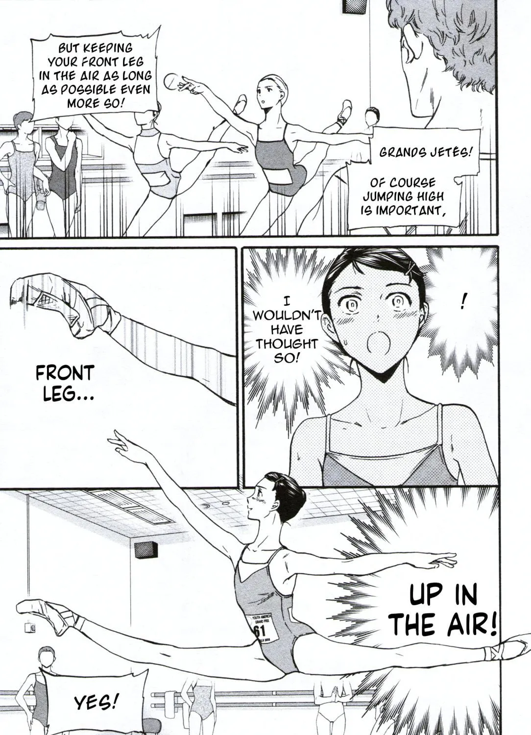 The Magnificent Grand Scene Chapter 59 page 9 - 