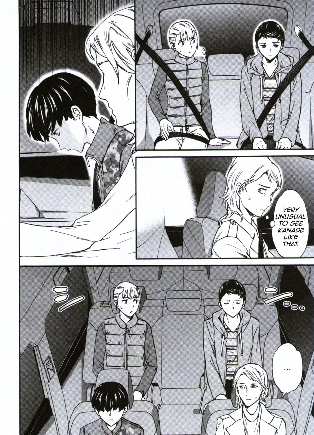The Magnificent Grand Scene Chapter 60 page 15 - 