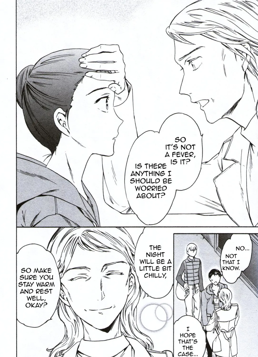The Magnificent Grand Scene Chapter 60 page 19 - 