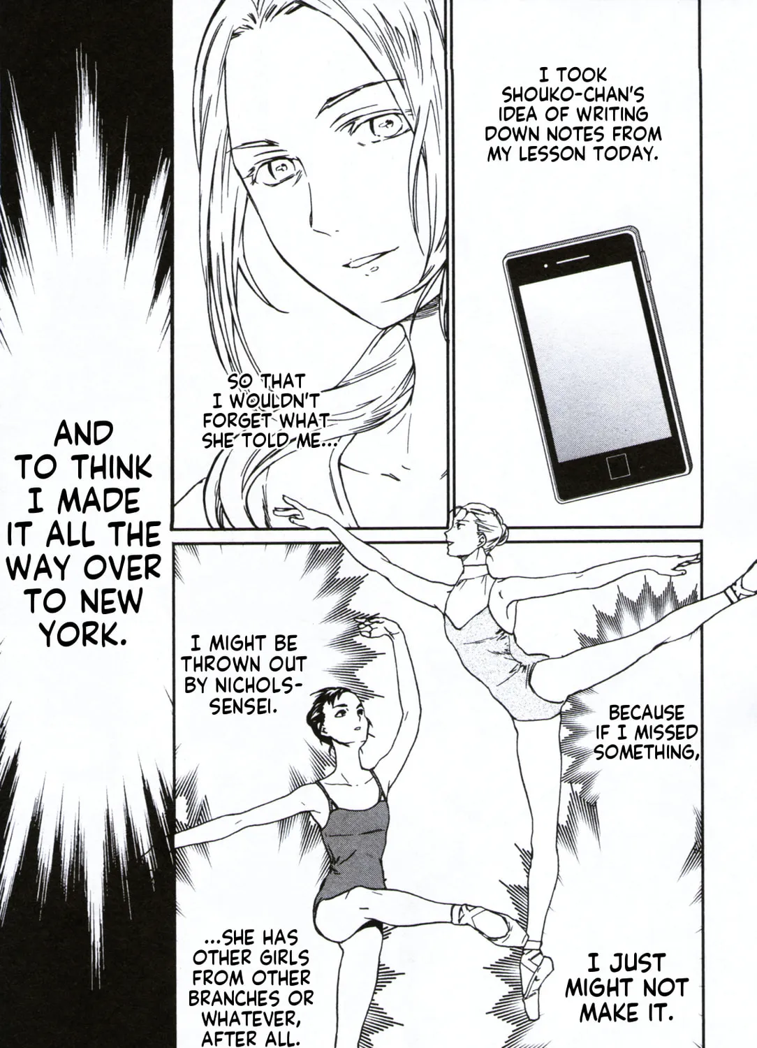 The Magnificent Grand Scene Chapter 60 page 25 - 