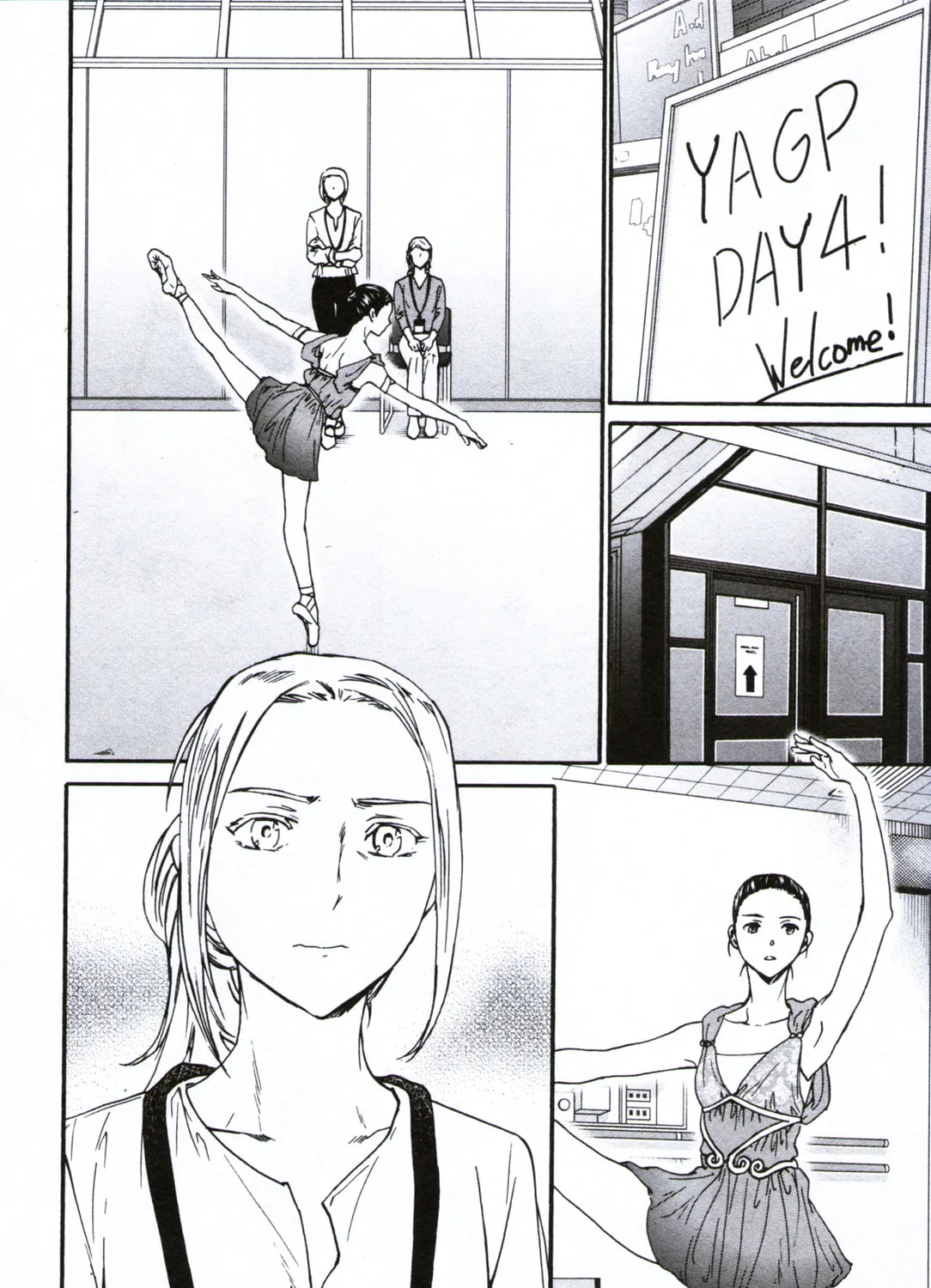 The Magnificent Grand Scene Chapter 60 page 27 - 
