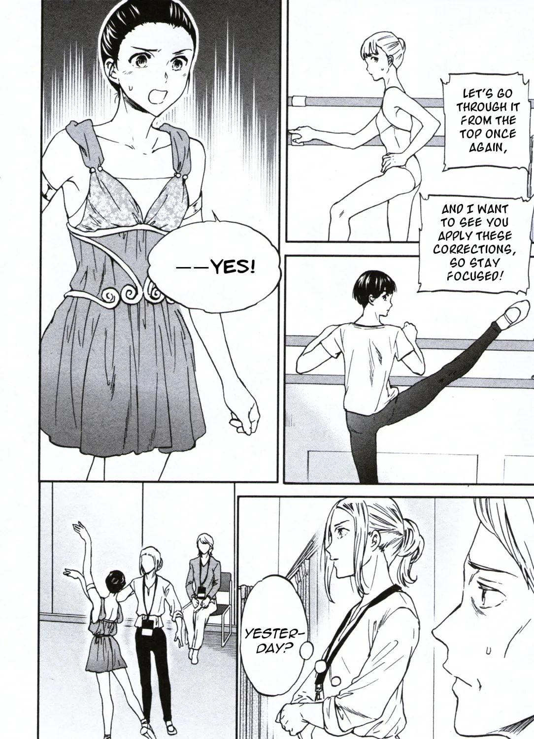 The Magnificent Grand Scene Chapter 60 page 31 - 