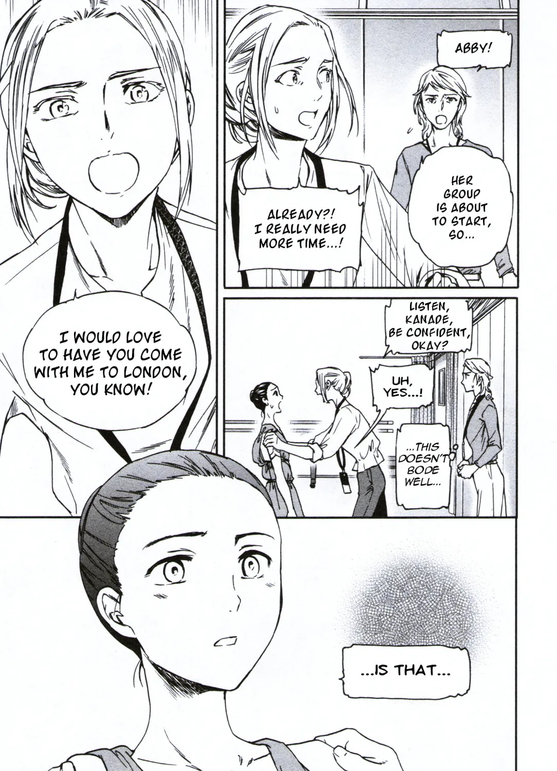 The Magnificent Grand Scene Chapter 60 page 33 - 