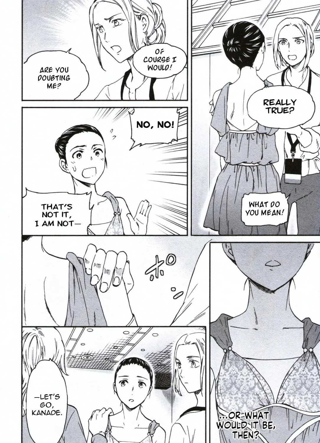 The Magnificent Grand Scene Chapter 60 page 35 - 
