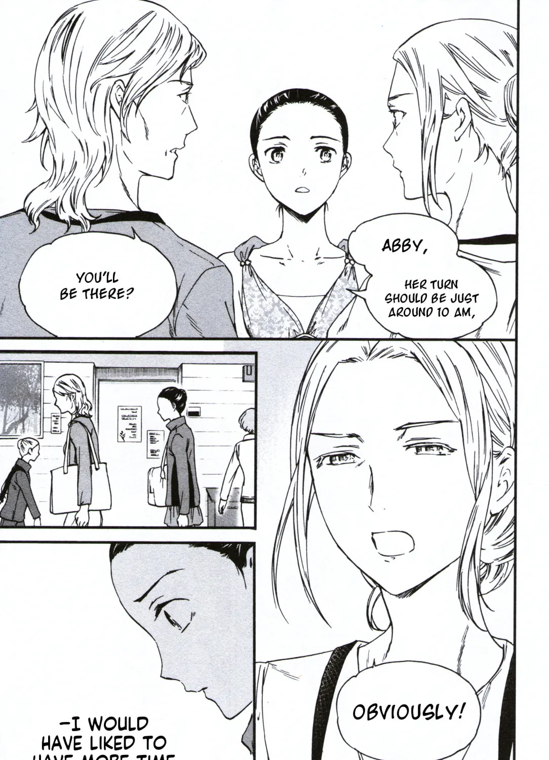 The Magnificent Grand Scene Chapter 60 page 37 - 
