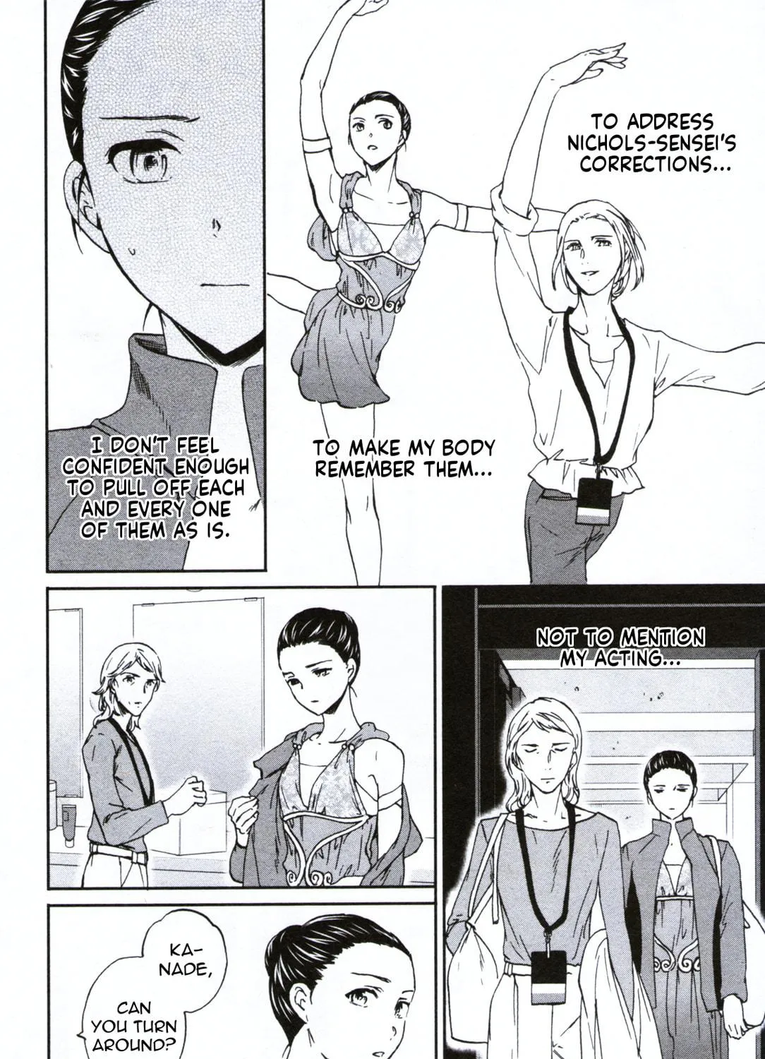 The Magnificent Grand Scene Chapter 60 page 39 - 