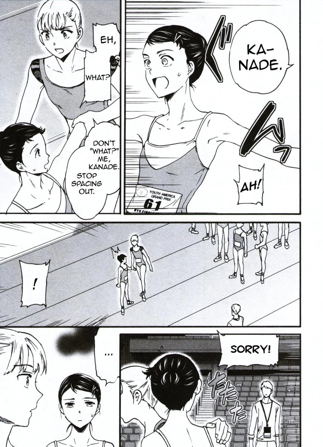 The Magnificent Grand Scene Chapter 60 page 5 - 