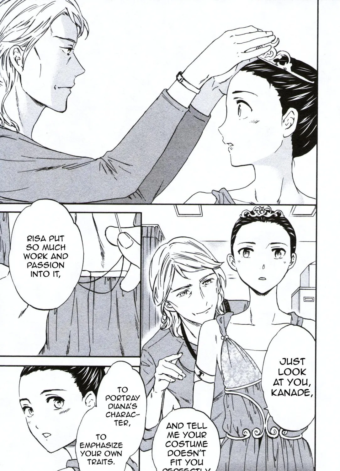 The Magnificent Grand Scene Chapter 60 page 41 - 