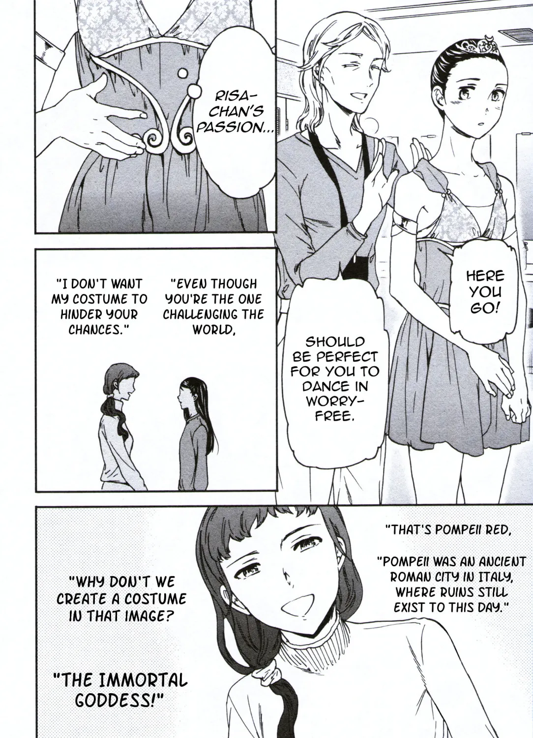 The Magnificent Grand Scene Chapter 60 page 43 - 