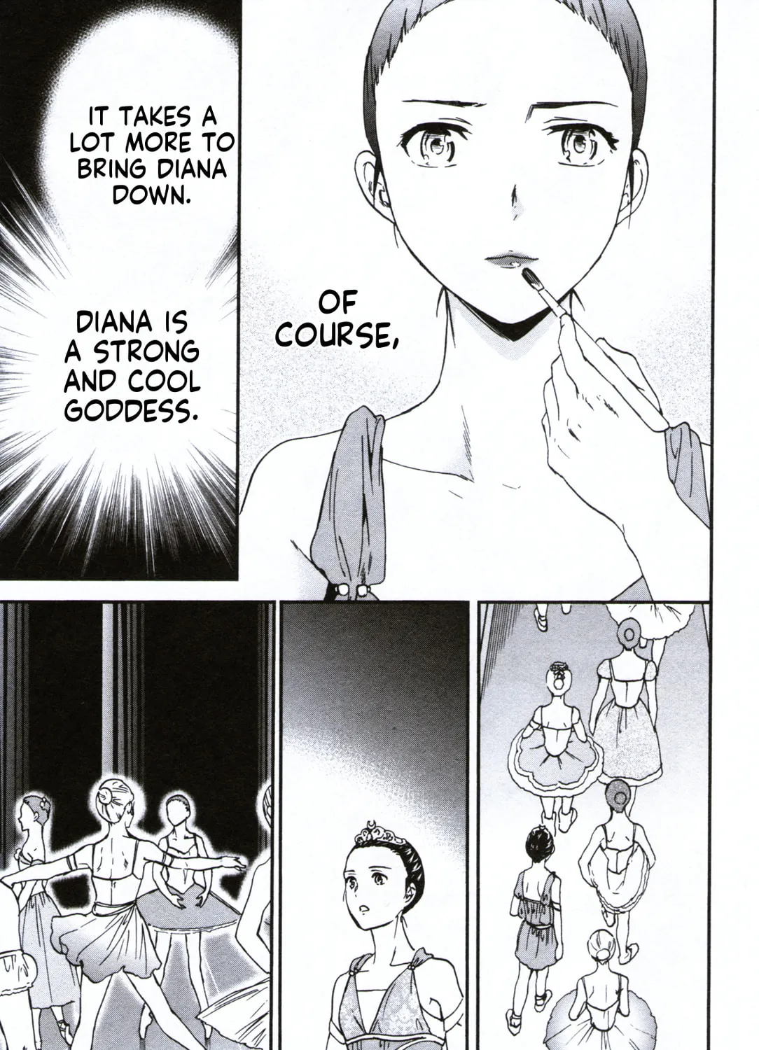 The Magnificent Grand Scene Chapter 60 page 45 - 
