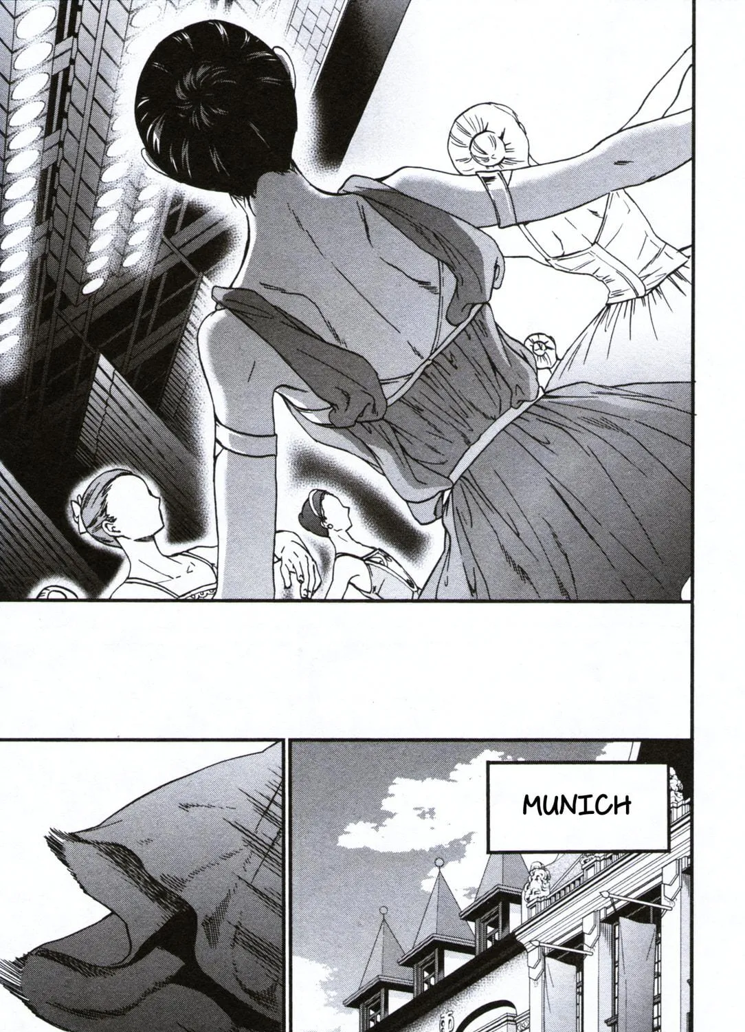 The Magnificent Grand Scene Chapter 60 page 53 - 