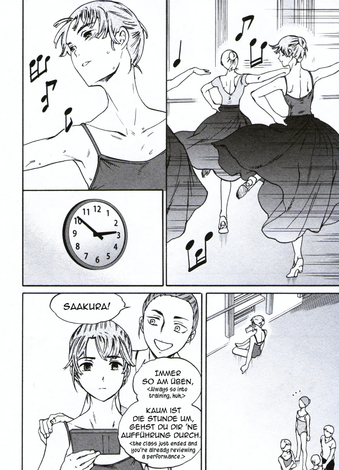 The Magnificent Grand Scene Chapter 60 page 55 - 
