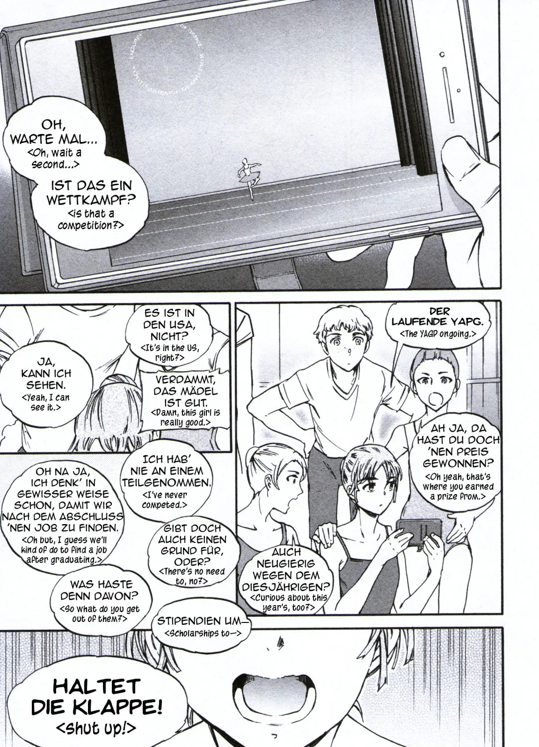 The Magnificent Grand Scene Chapter 60 page 57 - 