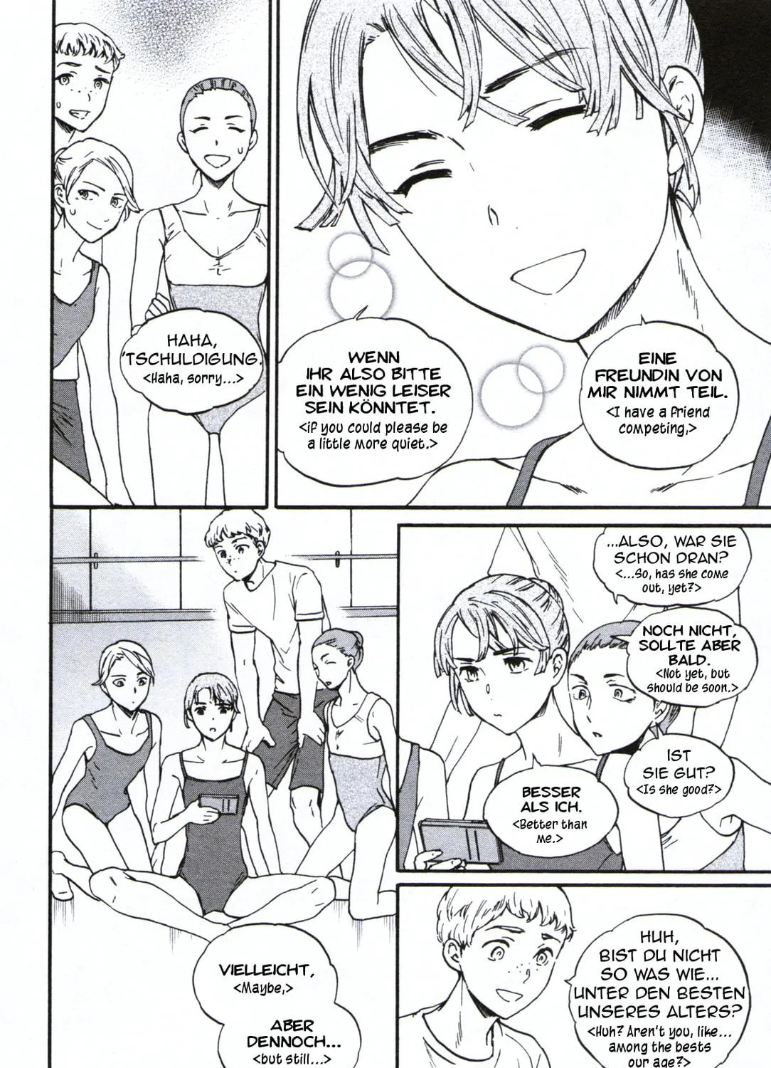 The Magnificent Grand Scene Chapter 60 page 59 - 