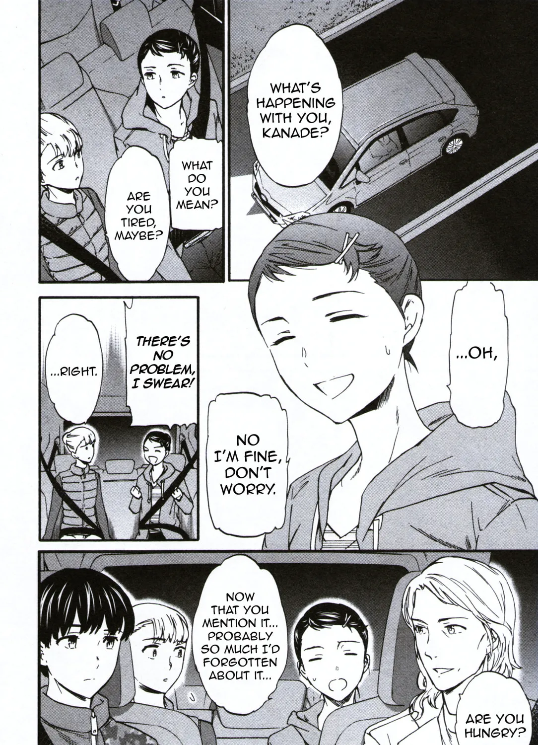The Magnificent Grand Scene Chapter 60 page 7 - 