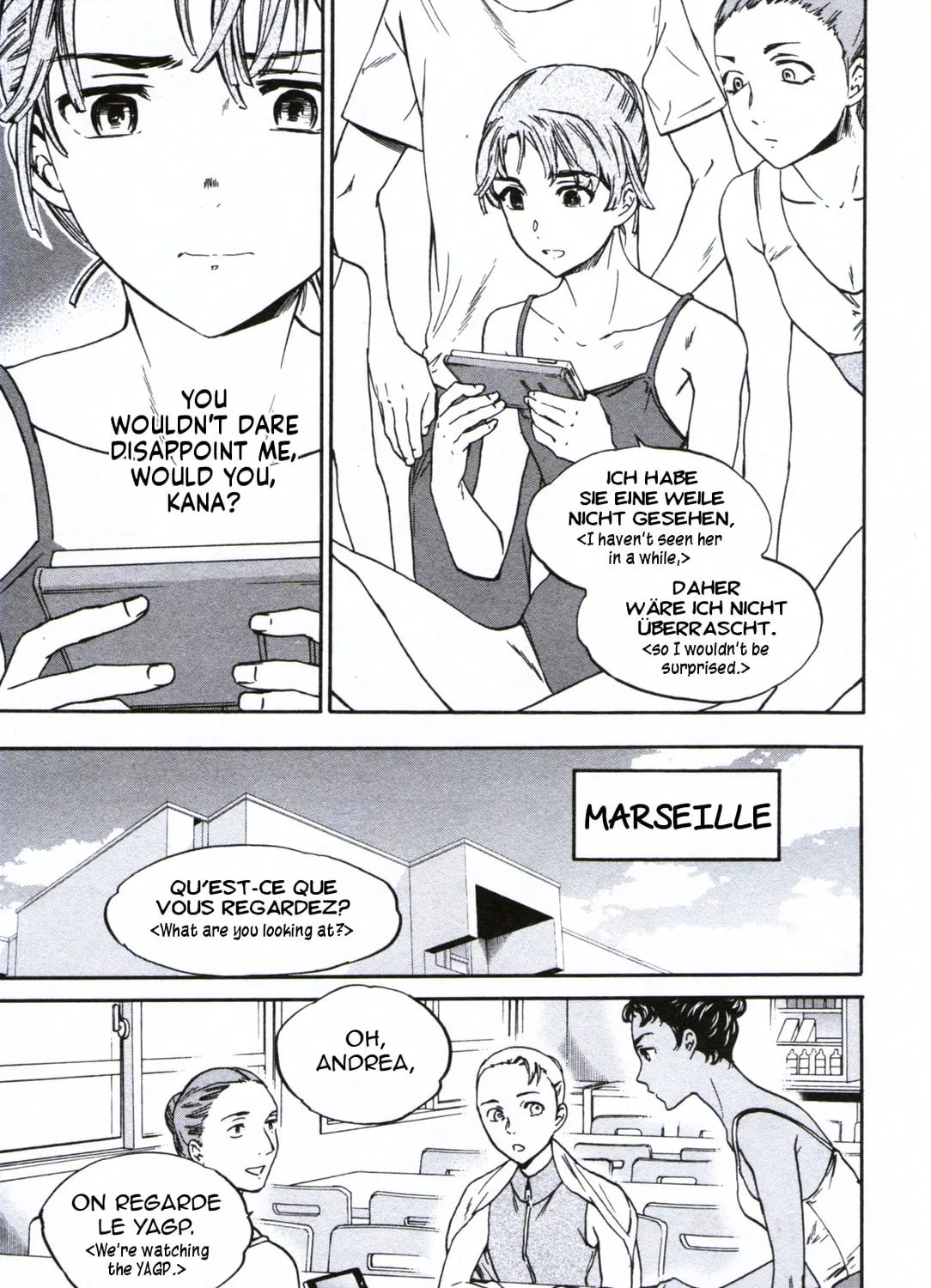 The Magnificent Grand Scene Chapter 60 page 61 - 