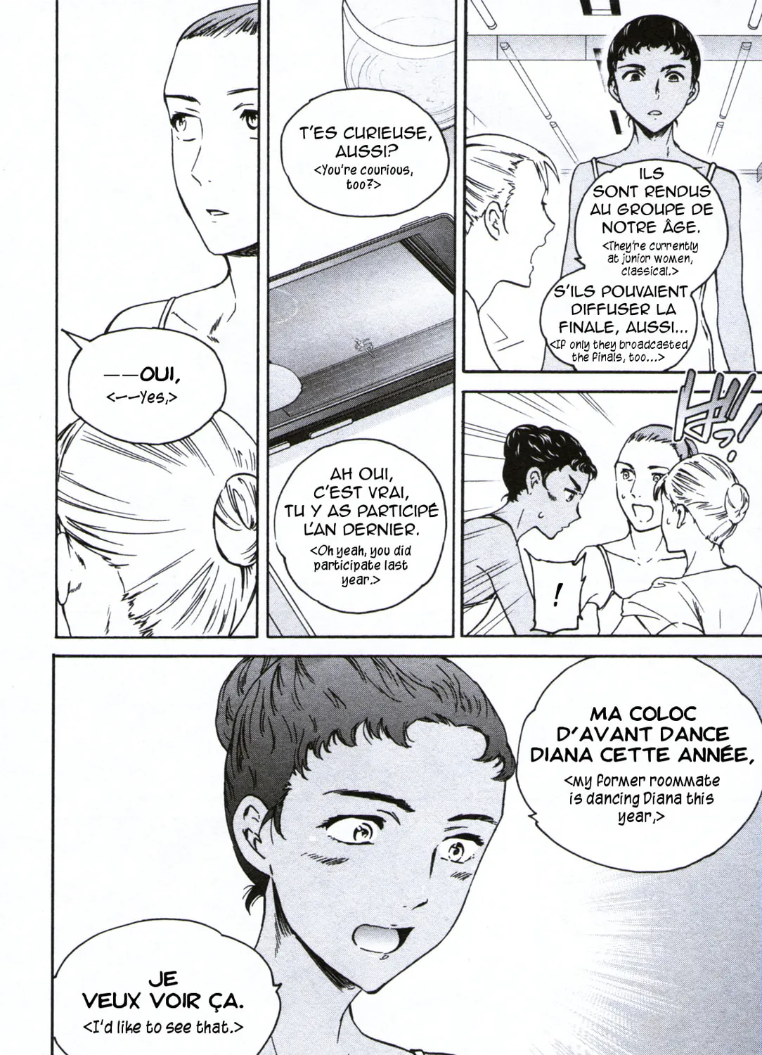 The Magnificent Grand Scene Chapter 60 page 63 - 