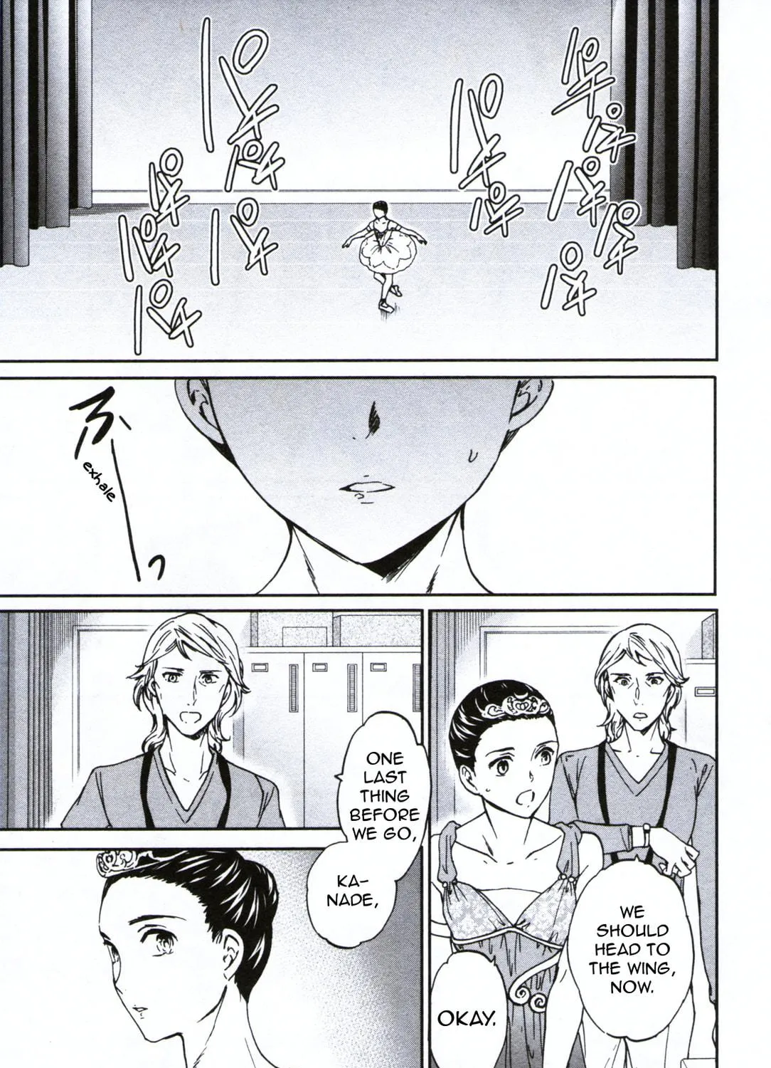 The Magnificent Grand Scene Chapter 60 page 65 - 