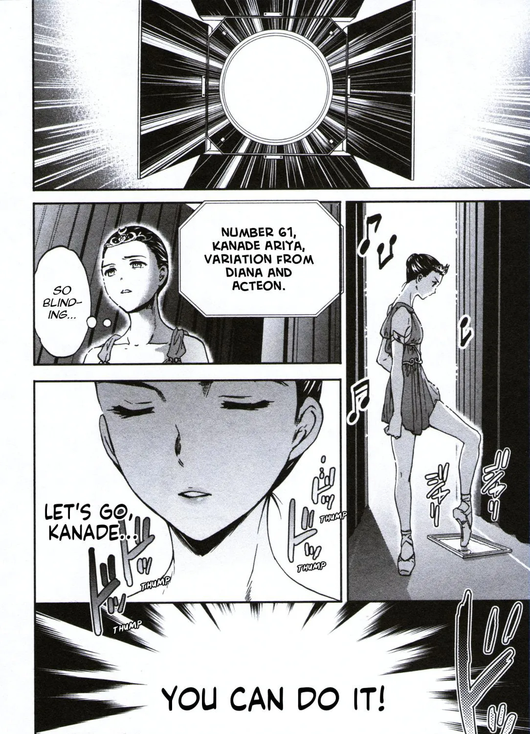 The Magnificent Grand Scene Chapter 60 page 71 - 