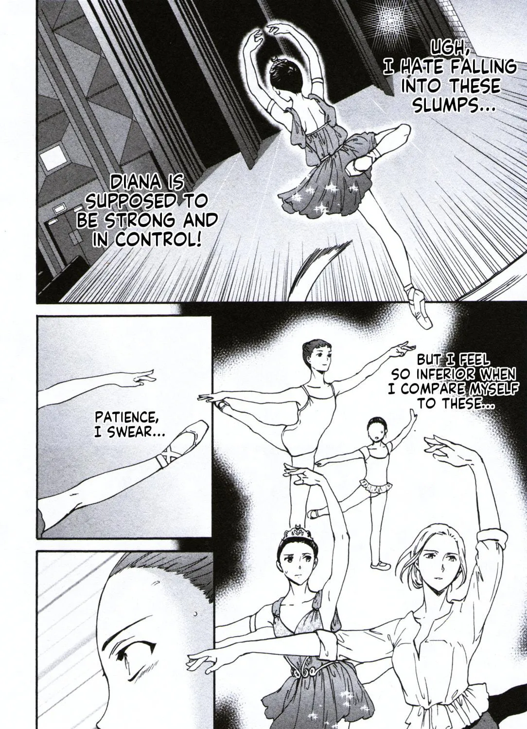 The Magnificent Grand Scene Chapter 61 page 11 - 