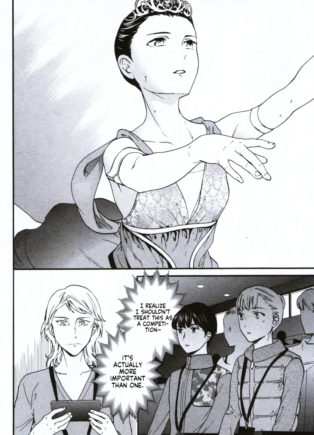 The Magnificent Grand Scene Chapter 61 page 13 - 