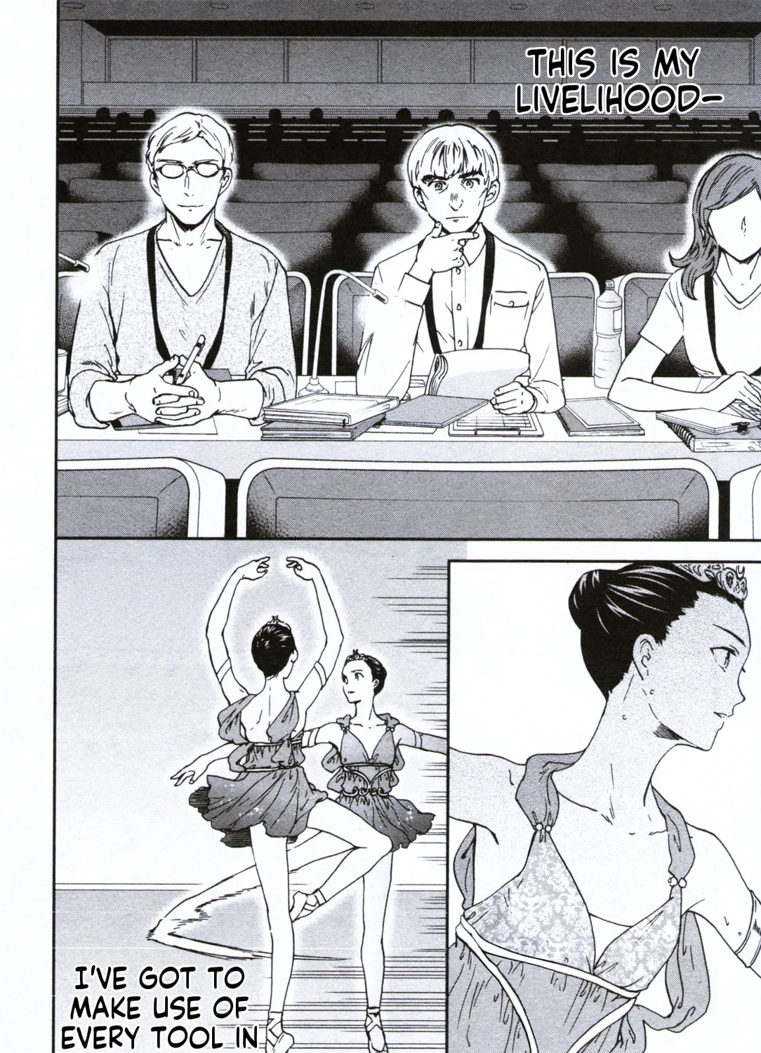The Magnificent Grand Scene Chapter 61 page 15 - 