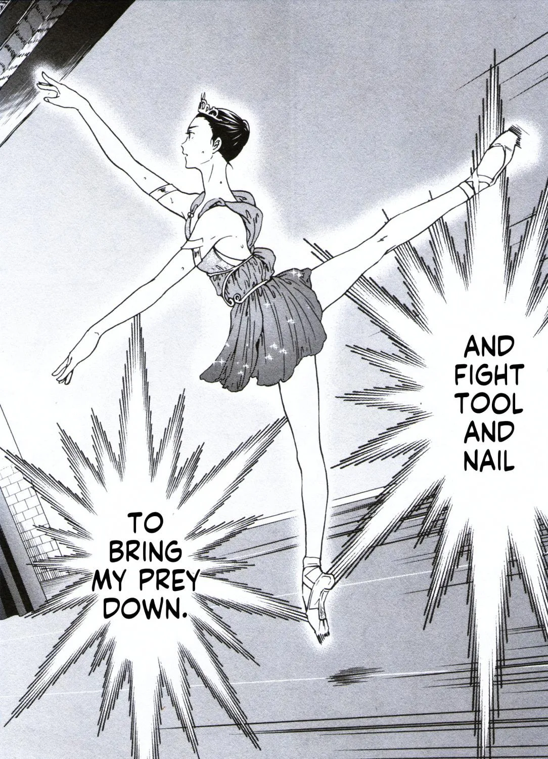 The Magnificent Grand Scene Chapter 61 page 17 - 