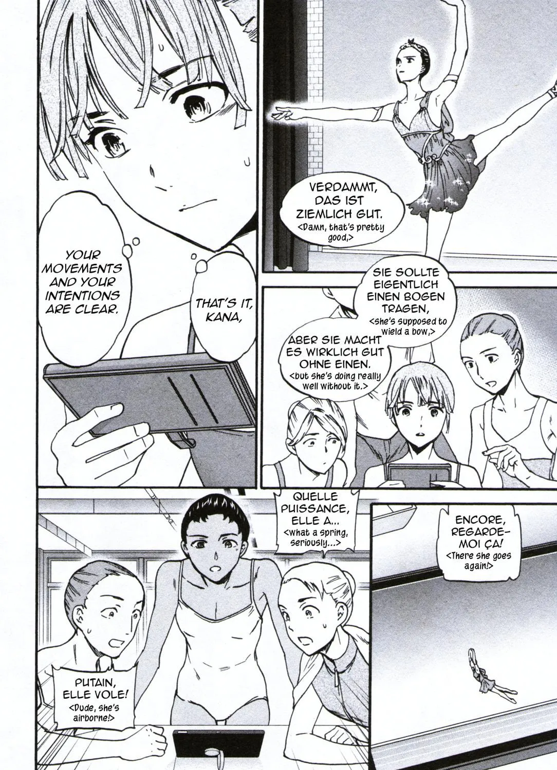 The Magnificent Grand Scene Chapter 61 page 19 - 