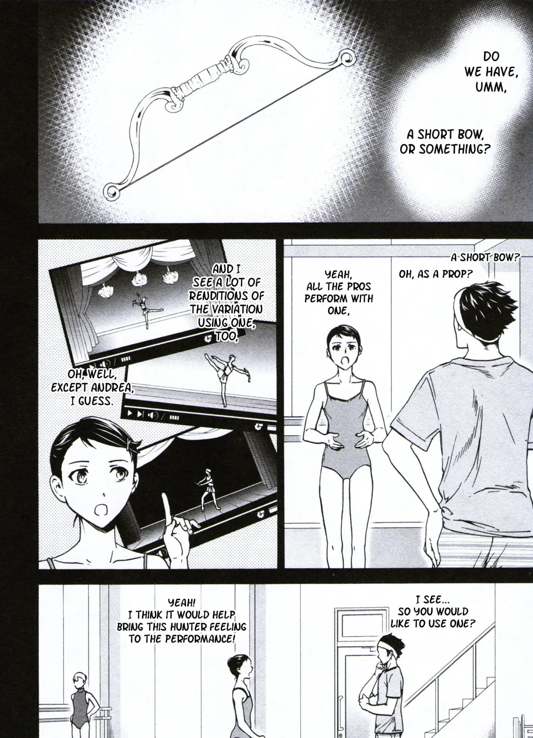 The Magnificent Grand Scene Chapter 61 page 3 - 