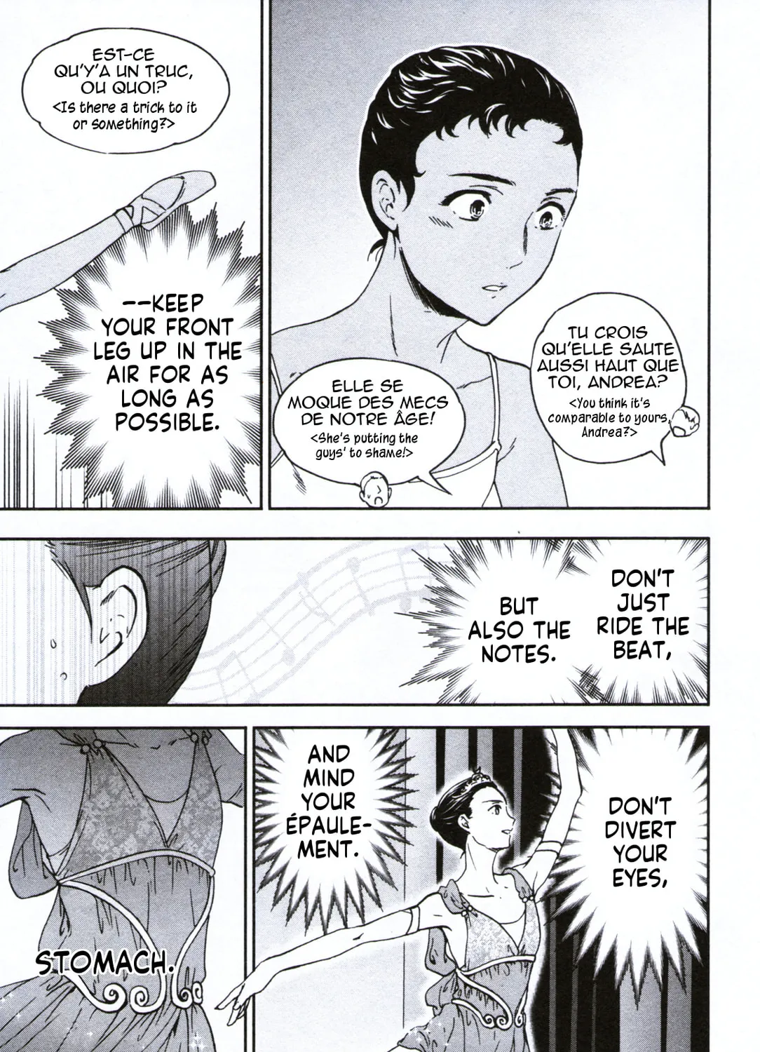 The Magnificent Grand Scene Chapter 61 page 21 - 