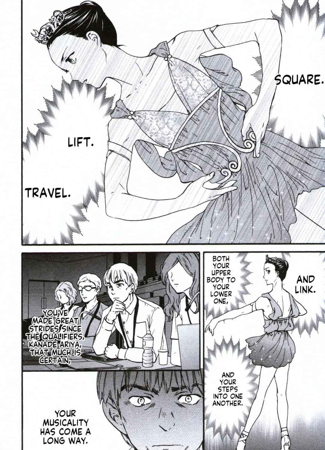 The Magnificent Grand Scene Chapter 61 page 23 - 