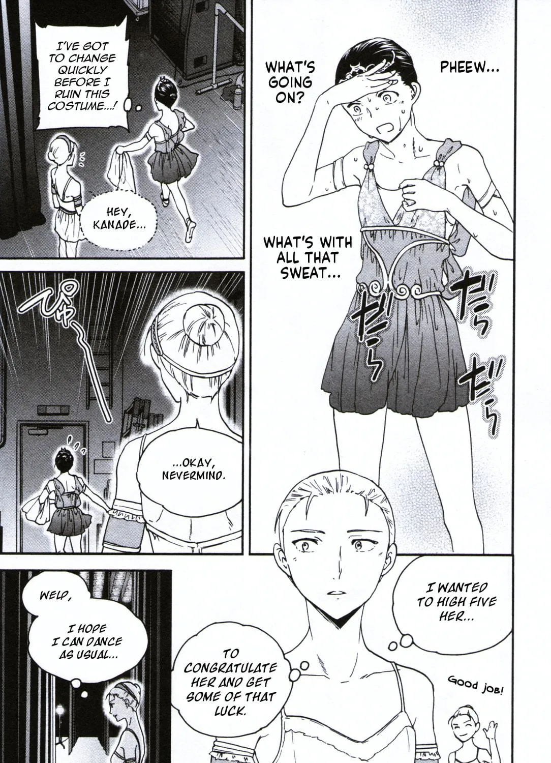 The Magnificent Grand Scene Chapter 61 page 29 - 