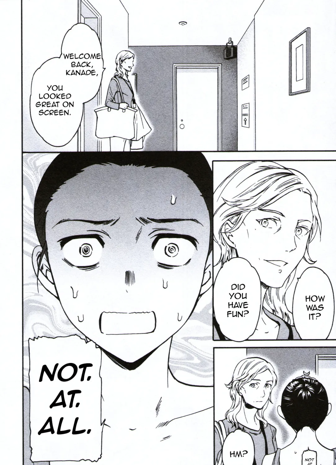 The Magnificent Grand Scene Chapter 61 page 31 - 