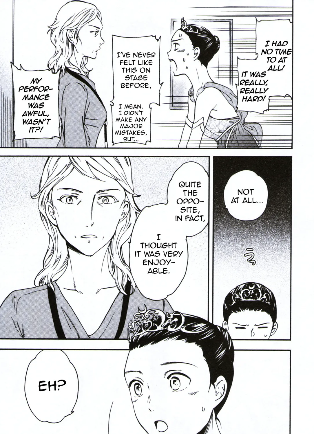 The Magnificent Grand Scene Chapter 61 page 33 - 