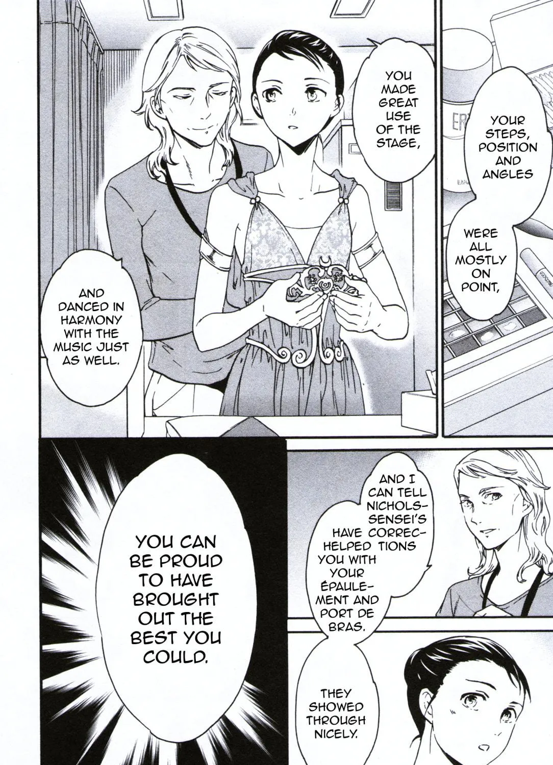 The Magnificent Grand Scene Chapter 61 page 35 - 