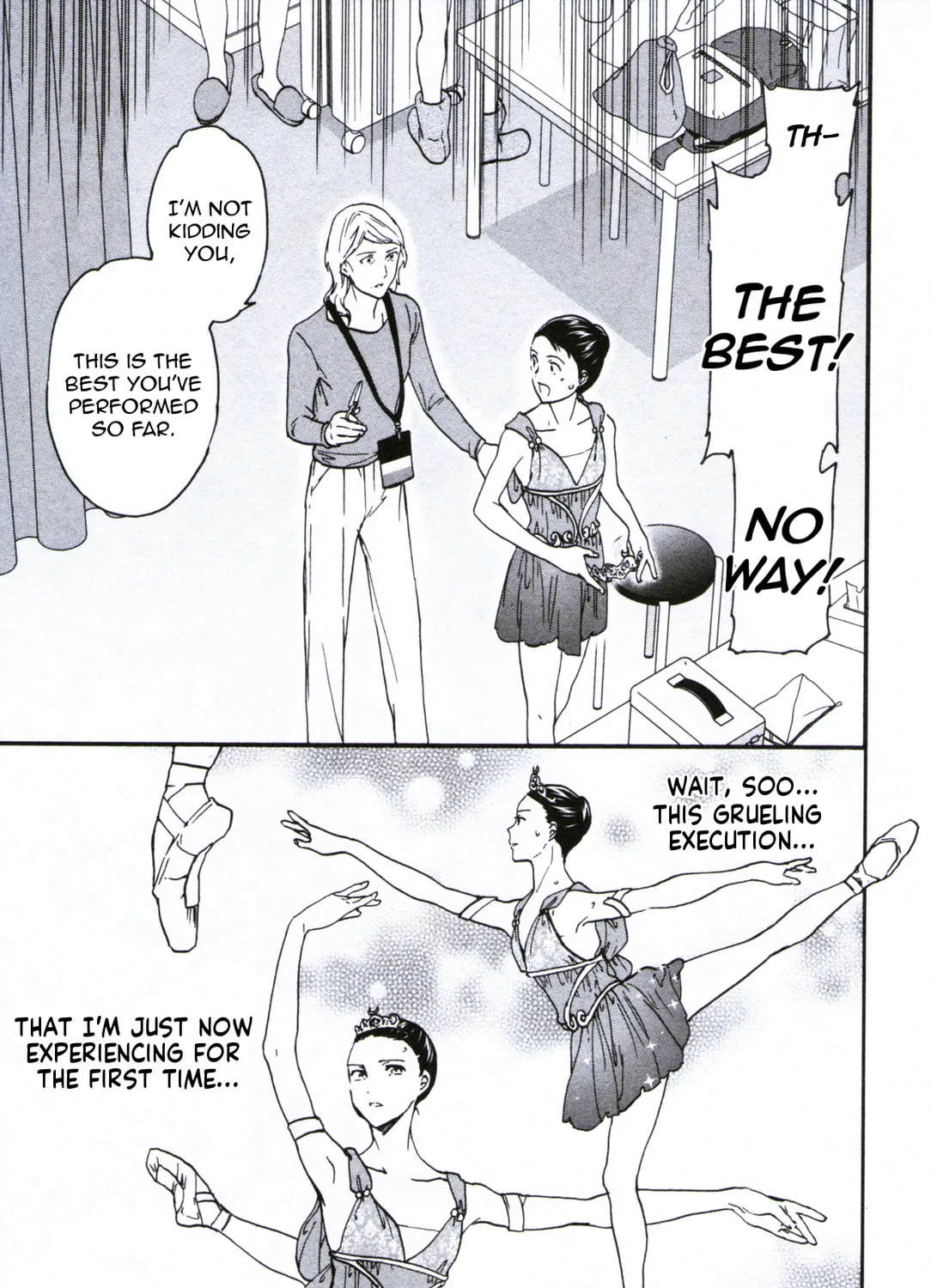 The Magnificent Grand Scene Chapter 61 page 37 - 