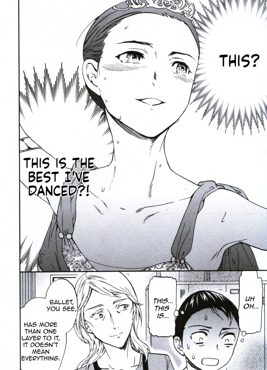 The Magnificent Grand Scene Chapter 61 page 39 - 