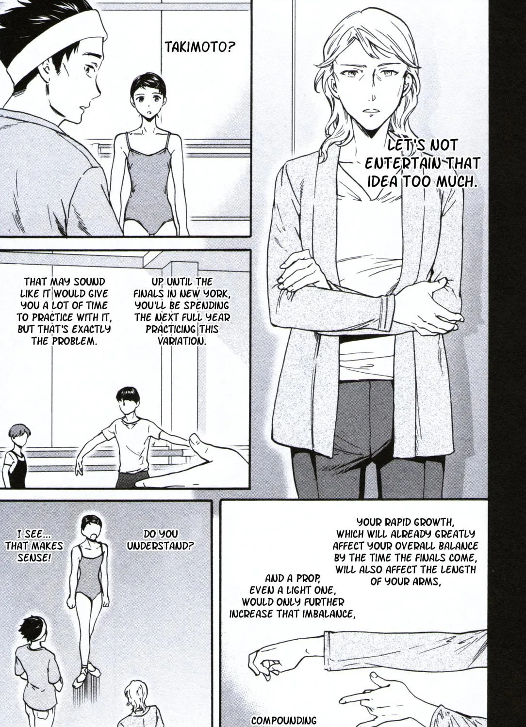 The Magnificent Grand Scene Chapter 61 page 5 - 