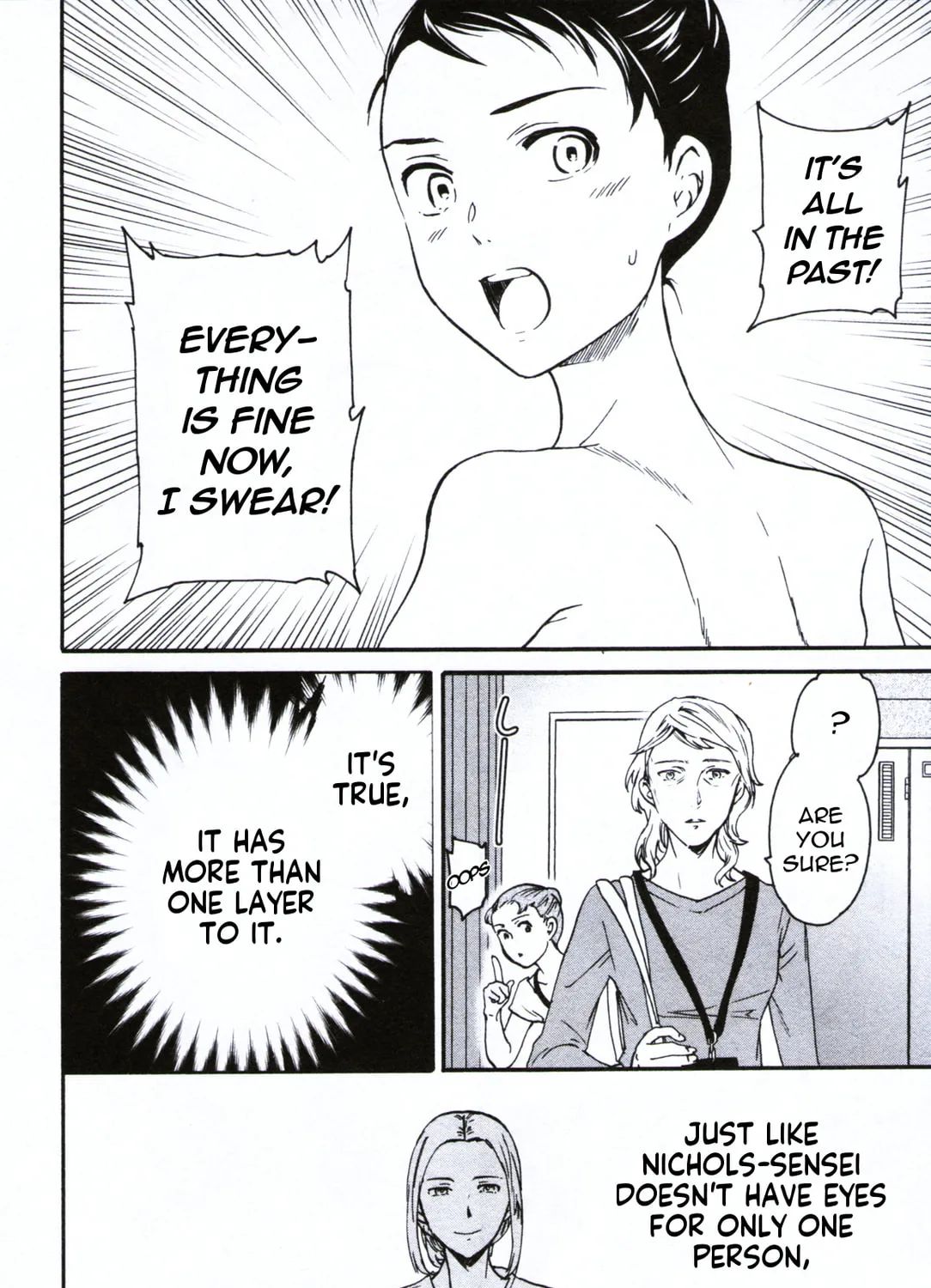 The Magnificent Grand Scene Chapter 61 page 43 - 