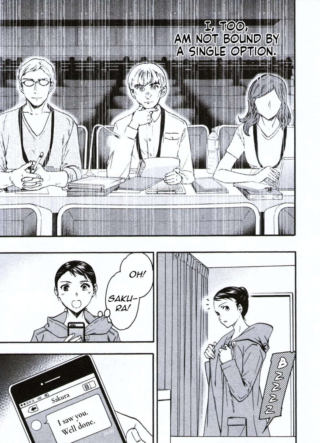 The Magnificent Grand Scene Chapter 61 page 45 - 