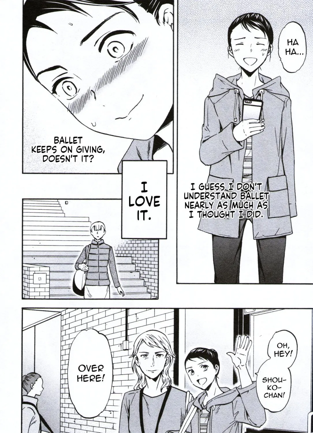 The Magnificent Grand Scene Chapter 61 page 47 - 