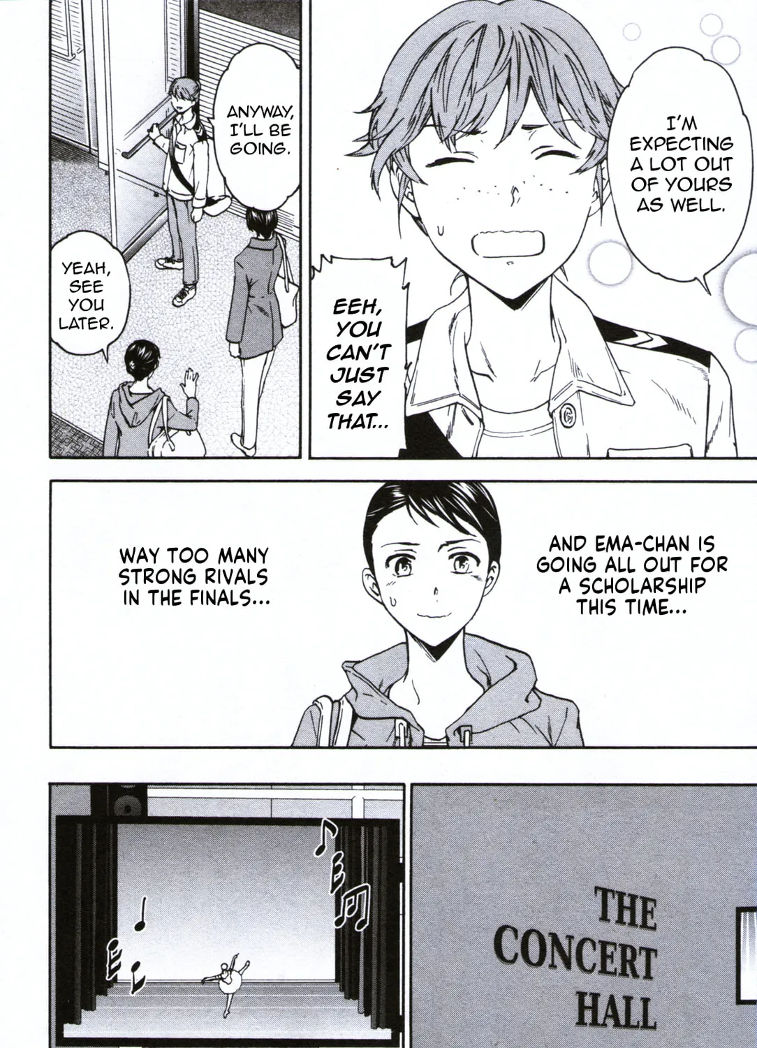 The Magnificent Grand Scene Chapter 61 page 55 - 