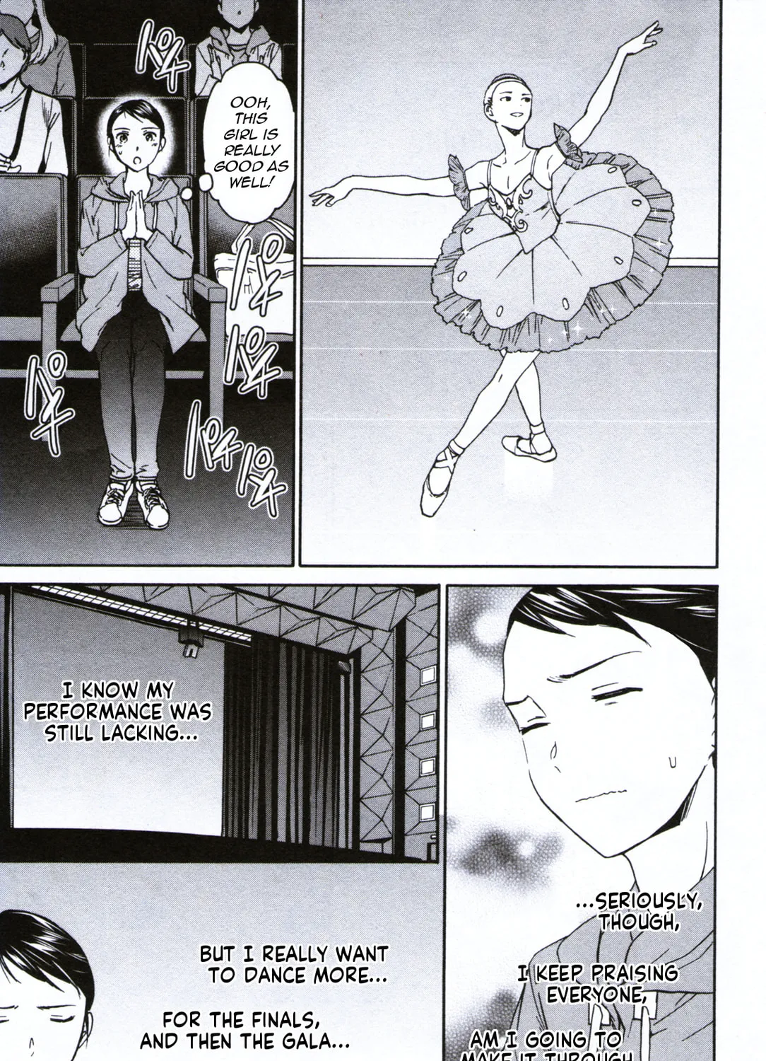 The Magnificent Grand Scene Chapter 61 page 57 - 