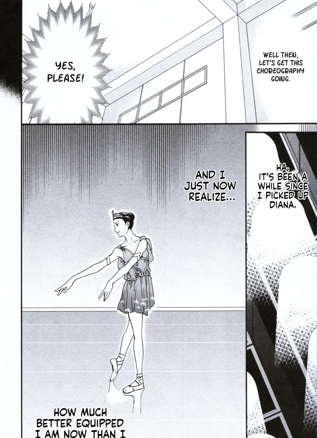 The Magnificent Grand Scene Chapter 61 page 7 - 